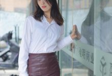 [IESS异思趣向] 2024.01.18 丝享家 1641 小九《停车跟随》[67P-58MB]-妹子图