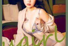 [Ugirls尤果网]爱尤物 2022.02.21 No.2283 韩静安  老洋房的尤物 [35P]-妹子图