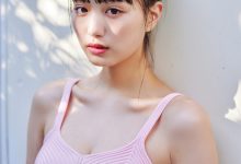 鹤岛乃爱写真集「ピュアネス」-妹子图