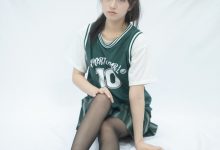 [MSLASS梦丝女神] 2021.06.21 《王娇娇 球衣黑丝》 [37P+1V-638M]-妹子图