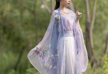 [XIAOYU语画界] 2022.09.19 VOL.866 徐莉芝Booty [94+1P]-妹子图