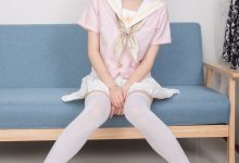 [SSA丝社]超清写真 No.162 桃子粉色JK制服 [173P-2.06GB]-妹子图