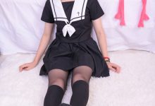 [SSA丝社]超清写真 No.176 CC JK制服穿搭示范[125P／1.29GB]-妹子图