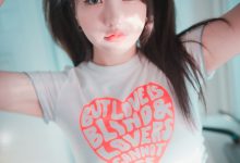 DJAWA  Ye Eun – Retro Gaming Girl [97P-0.99G]-妹子图