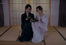 [Ligui丽柜]HD视频 2023.06.23 缚粽金莲 兔子kiki[1V／146MB]-妹子图