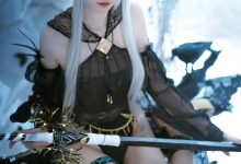 南宫 NO.012 闪灵泳装 [20P-262MB]-妹子图