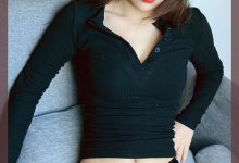 [Ugirls尤果网]爱尤物 2022.07.18 NO.2632 奶油 海棠花未眠 [35P-86MB]-妹子图