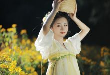 [YITUYU艺图语]2022.12.31 我曾是一朵花 Y[32+1P／628MB]-妹子图