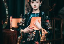 [YITUYU艺图语]2023.01.01 经年旧梦-清汉女 兔子Zzz不吃胡萝卜[41+1P／188MB]-妹子图