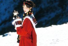 [YITUYU艺图语]2023.01.01 我离不开神山，你带一支格桑花走吧 小霜[21+1P／115MB]-妹子图