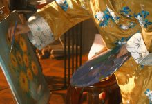 [YITUYU艺图语]2023.01.04 西方画展上的东方女人 不及丿[19+1P／170MB]-妹子图