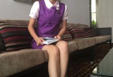 学妹校园寝室短丝系列014期 洁文[50P／94.1MB]-妹子图