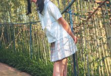 西瓜少女 NO.001 – 白云森林[39P+408M]-妹子图