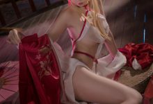 可可老师 NO.001 – 碧蓝航线-光荣旗袍 [50P500M]-妹子图