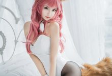 兔玩映画 - 兔女郎 玉藻 [50P-1.3G]-妹子图