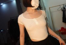 [ROSI口罩系列]2021.12.23 NO.2020[82+1P／139MB]-妹子图