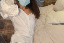 [ROSI口罩系列]2021.12.27 NO.2024[41+1P／58MB]-妹子图