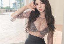 YeonsuBaby Vol.01 – Debut work Black rabbit [68P-252MB]-妹子图