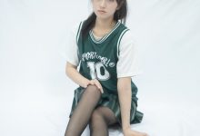 [MSLASS梦丝女神]2021.06.21 NO.153 球衣黑丝 王娇娇[37+1P／163MB]-妹子图