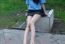 [MSLASS梦丝女神]2021.09.16 NO.160 民国少女 王娇娇[52P／363MB]-妹子图