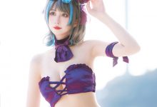 念雪ww - 柴郡猫 [30P-321MB]-妹子图