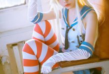 麵Mian — 岛风 [12P-42M]-妹子图