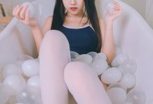 [YouMei尤美] 2021.09.06 盛夏死库水 呆猫[24+1P385M]-妹子图