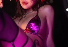 于芷晴– 微密圈合集 套图&视频 【套图+视频-1.49G】-妹子图