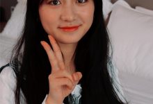 初夏女神 NO.005 沙沙 牛仔M码长裙搭小黑皮鞋[112P+1V-5.25GB]-妹子图