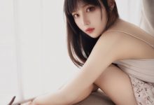 Shika小鹿鹿 - NO.88 长发姑娘 [21P-54MB]-妹子图