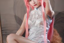 w百合欧皇子w - NO.02 小玉旗袍 [20P-174MB]-妹子图