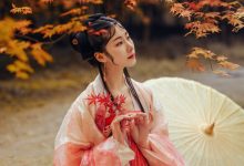 [YITUYU艺图语]2022.06.01 枫意 木景抒[20+1P／325MB]-妹子图