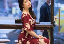 [YITUYU艺图语]2022.06.01 街角咖啡屋 ZERO[30+1P／603MB]-妹子图