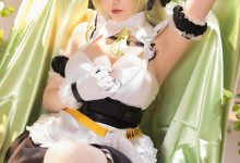 [星之迟迟] 8月计划B NIKKE 索达 [109P+2V-1.43G]-妹子图