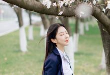 [YITUYU艺图语]2022.06.03 赵灵儿 人间月-素尘[20+1P／423MB]-妹子图