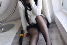 加冕鱼 - 爱宕 [26P-134MB]-妹子图