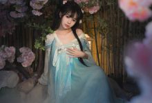 [YITUYU艺图语]2022.06.05 华清池 奶酪[25+1P／217MB]-妹子图