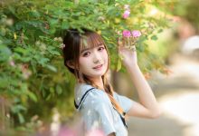 [YITUYU艺图语]2022.06.05 家门口的小幸运 兔子Zzz不吃胡萝卜[32+1P／329MB]-妹子图