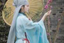 [YITUYU艺图语]2022.06.05 清明时节 大橘[21+1P／327MB]-妹子图