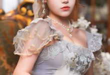 [YITUYU艺图语]2022.06.06 美丽传说 奶酪[23+1P／186MB]-妹子图