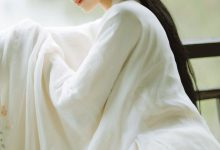 [YITUYU艺图语]2022.06.07 宛若清风 彩云[22+1P／89.7MB]-妹子图