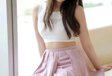 [MFStar模范学院] 2020.09.10 VOL.384 梦梵 [43+1P]-妹子图