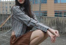 [IESS异思趣向] 2023.10.20 丝享家 1564 团团《美丽后竖线》[82P-104.5M]-妹子图