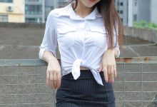 [IESS异思趣向] 2023.10.26 丝享家 1569 小婕《迷人眼镜娘》[91P-128.7M]-妹子图