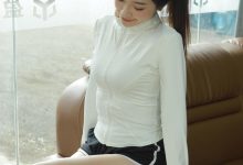 [IESS异思趣向] 2023.10.31 丝享家 1573 小婕《运动热裤》[89P-74.2M]-妹子图