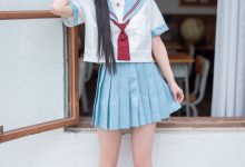 rua阮阮 -雪糕 [40P-263MB]-妹子图