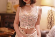 Yuuhui玉汇-蕾丝情人[56P-855MB]-妹子图