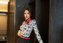 [XINGYAN星颜社] 2023.11.29 VOL.219 Emily尹菲 [84+1P]-妹子图