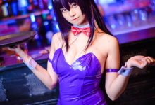 蜜汁猫裘 NO.022 诗羽兔女郎 [25P-311MB]-妹子图