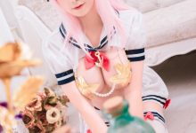 蜜汁猫裘 NO.024 索尼子双鱼座 [12P-221MB]-妹子图